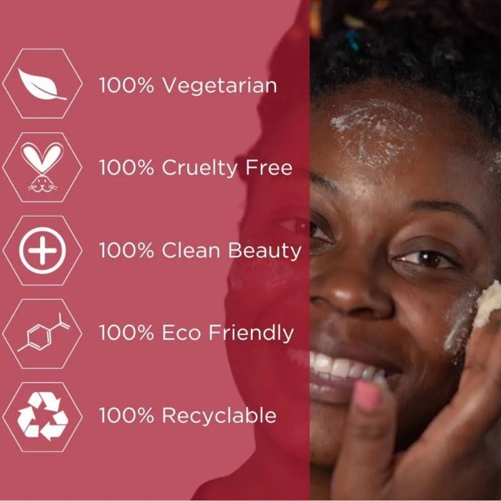Hey Honey Come Clean Propolis and Minerals Facial  Scrub - Picture 4 of 9